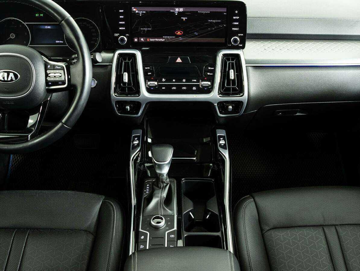 Kia Sorento, 2020 Фото №15
