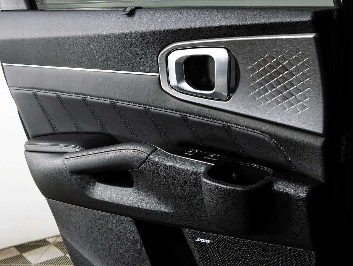 Kia Sorento, 2020 Фото №17