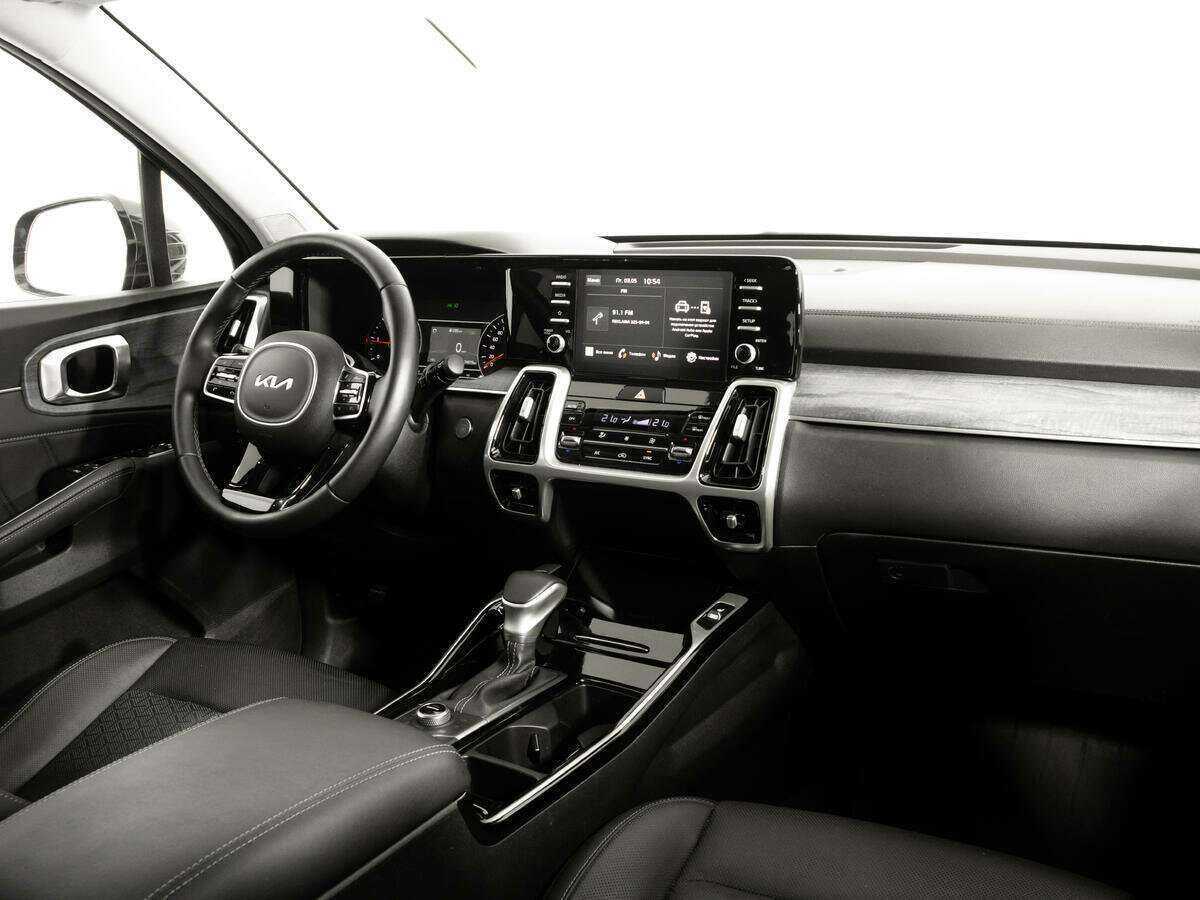 Kia Sorento, 2023 Фото №9