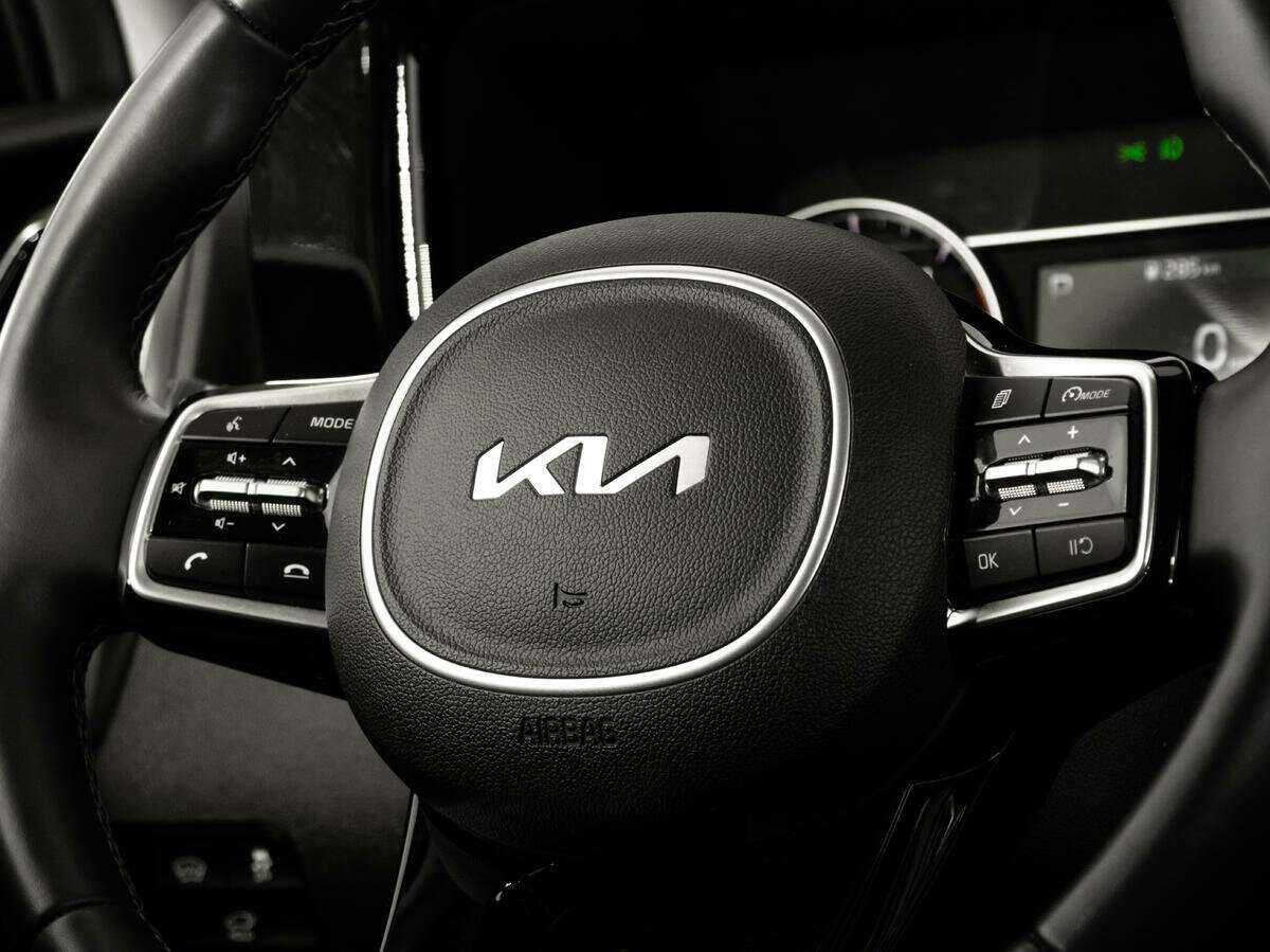 Kia Sorento, 2023 Фото №13