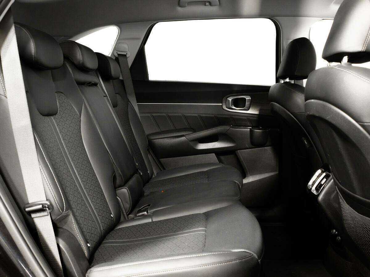 Kia Sorento, 2023 Фото №16