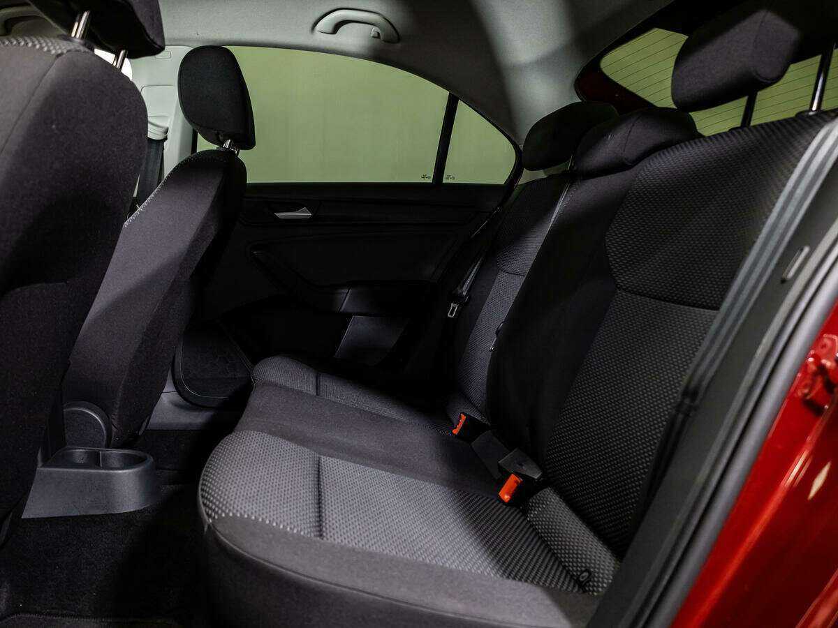 Volkswagen Polo, 2020 Фото №10