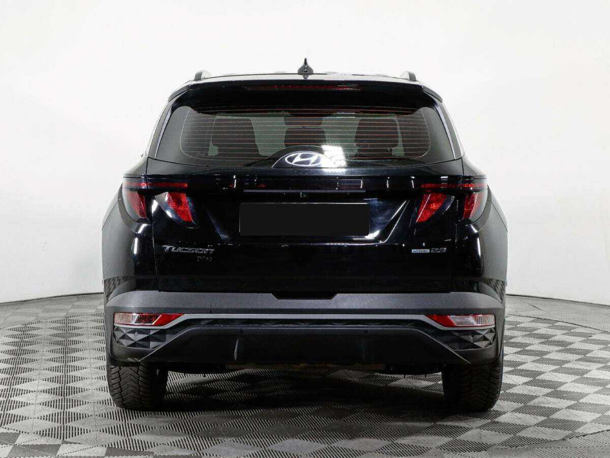 Hyundai Tucson, 2021 - 36 550 км. | Фото №5