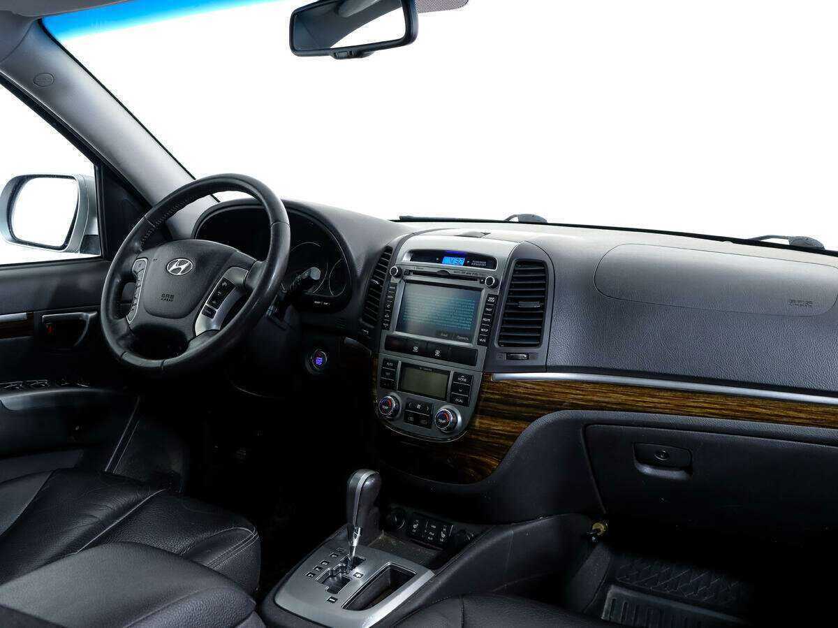 Hyundai Santa Fe, 2010 - 258 490 км. | Фото №7
