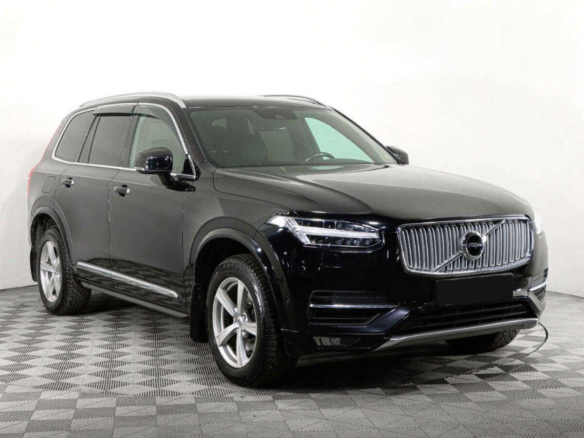 Volvo XC90, 2017 - 87 200 км. | Фото №3