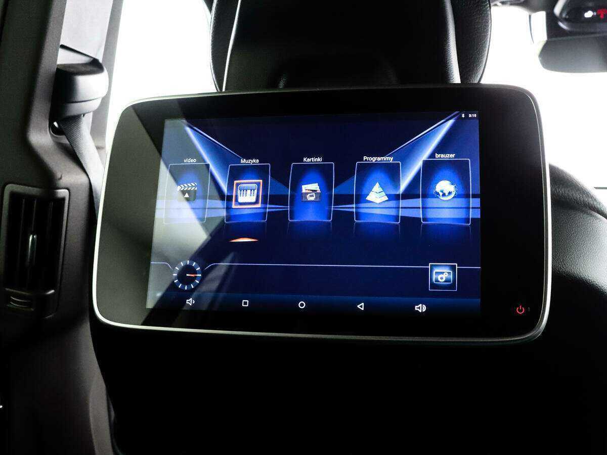 Volvo XC90, 2017 Фото №15