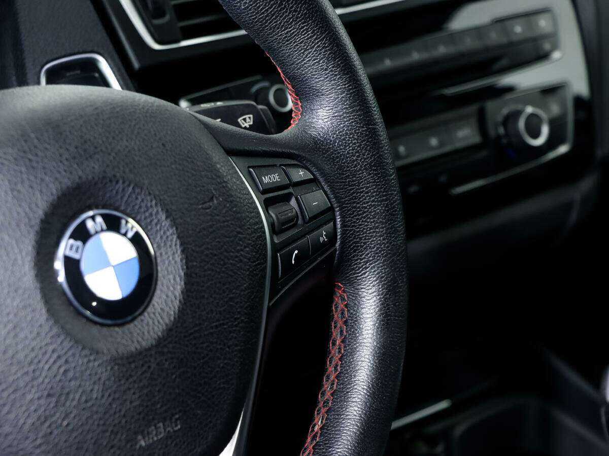 BMW 1 серии 118i, 2016 Фото №12