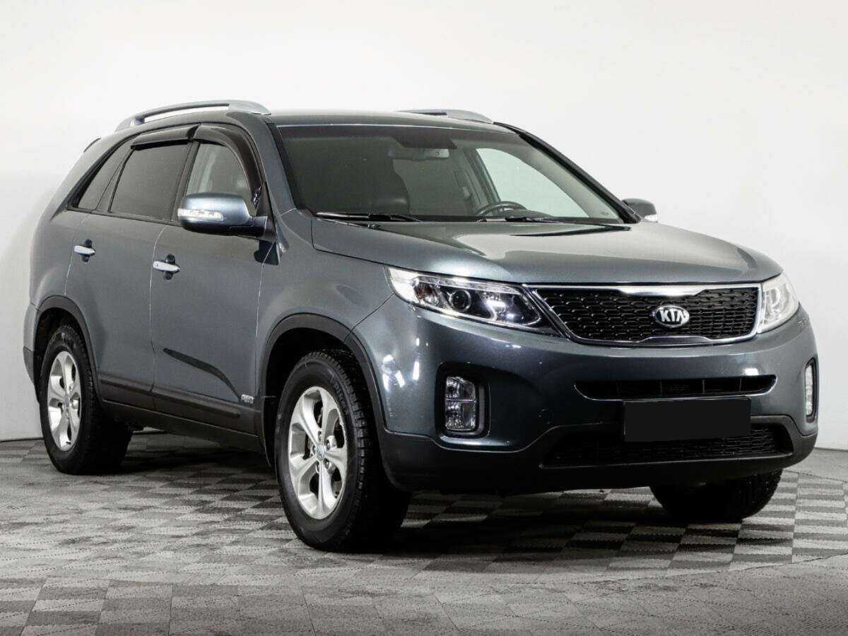 Kia Sorento, 2013 Фото №3