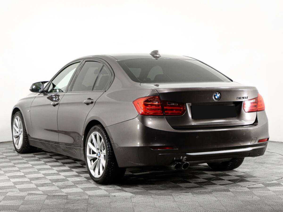 BMW 3 серии 328i, 2012 Фото №7