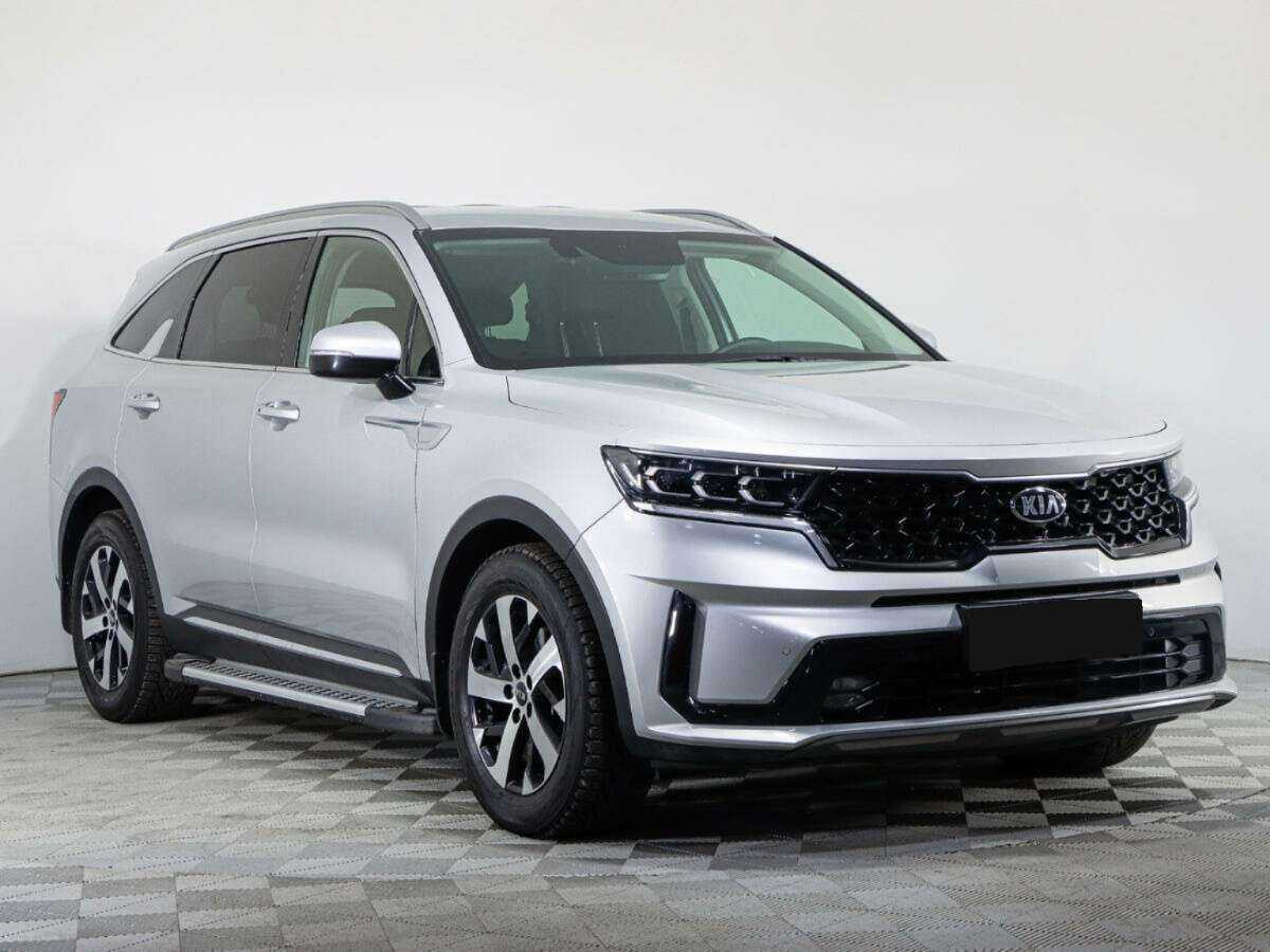 Kia Sorento, 2021 - 37 940 км. | Фото №3
