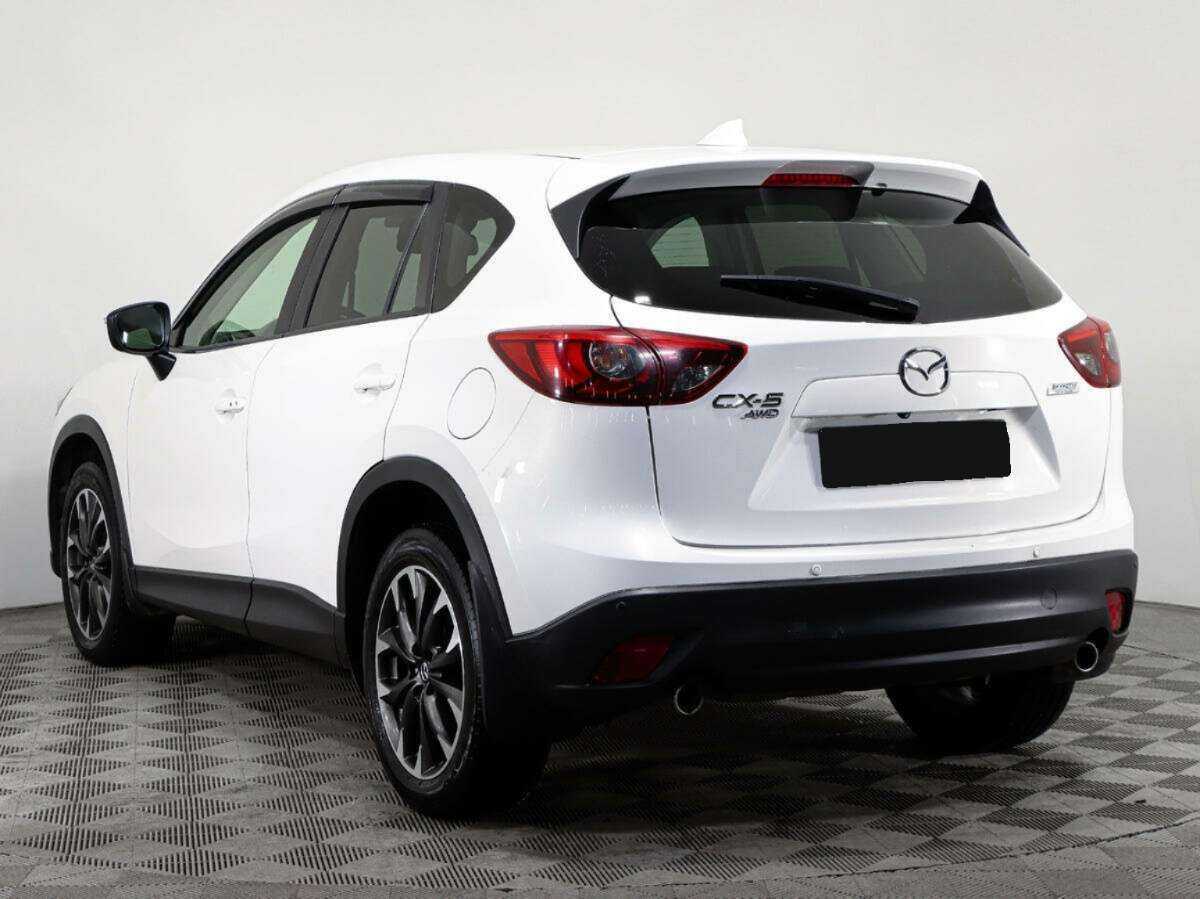 Mazda CX-5, 2016 - 63 697 км. | Фото №7