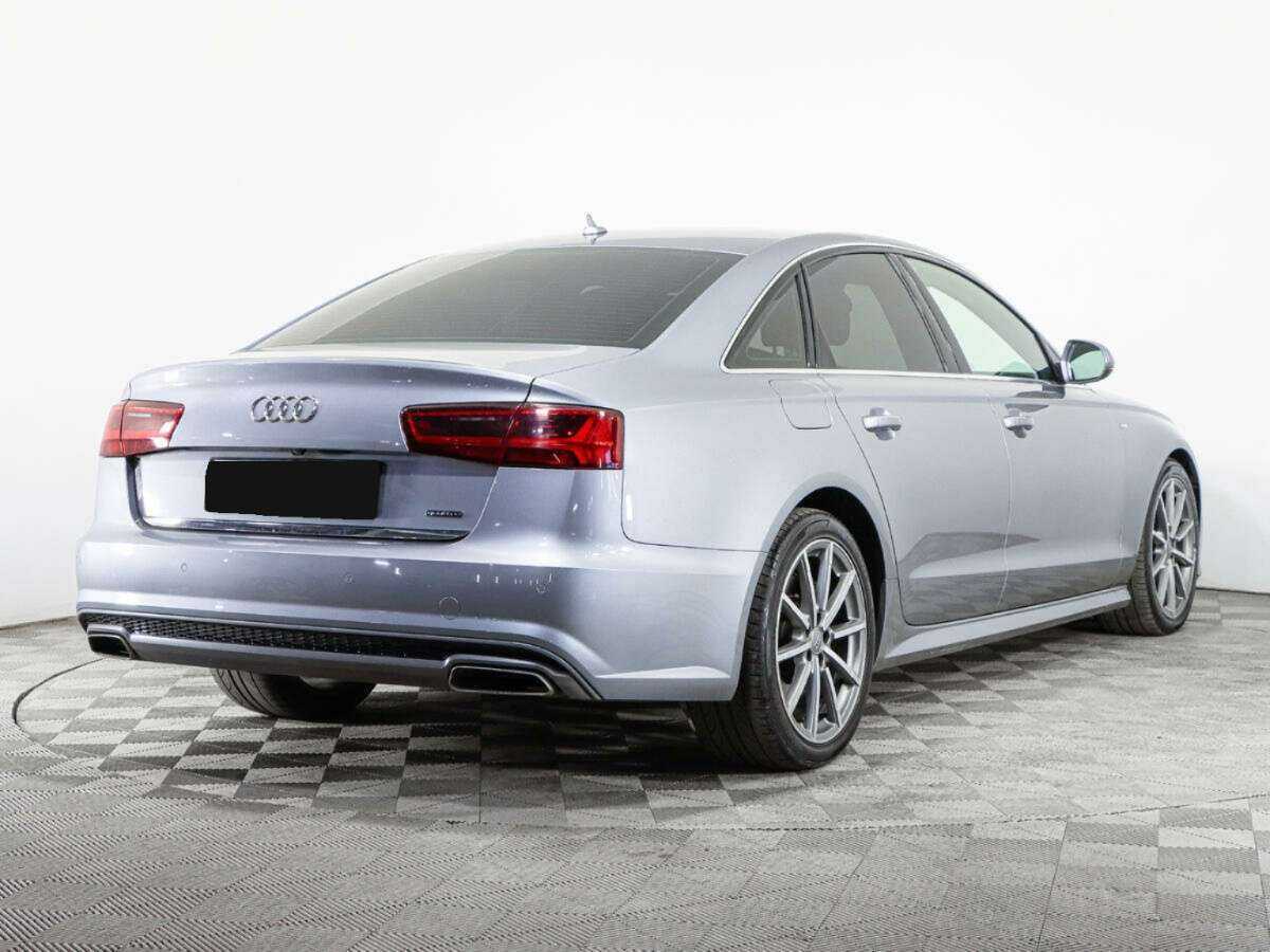 Audi A6, 2015 - 128 071 км. | Фото №4