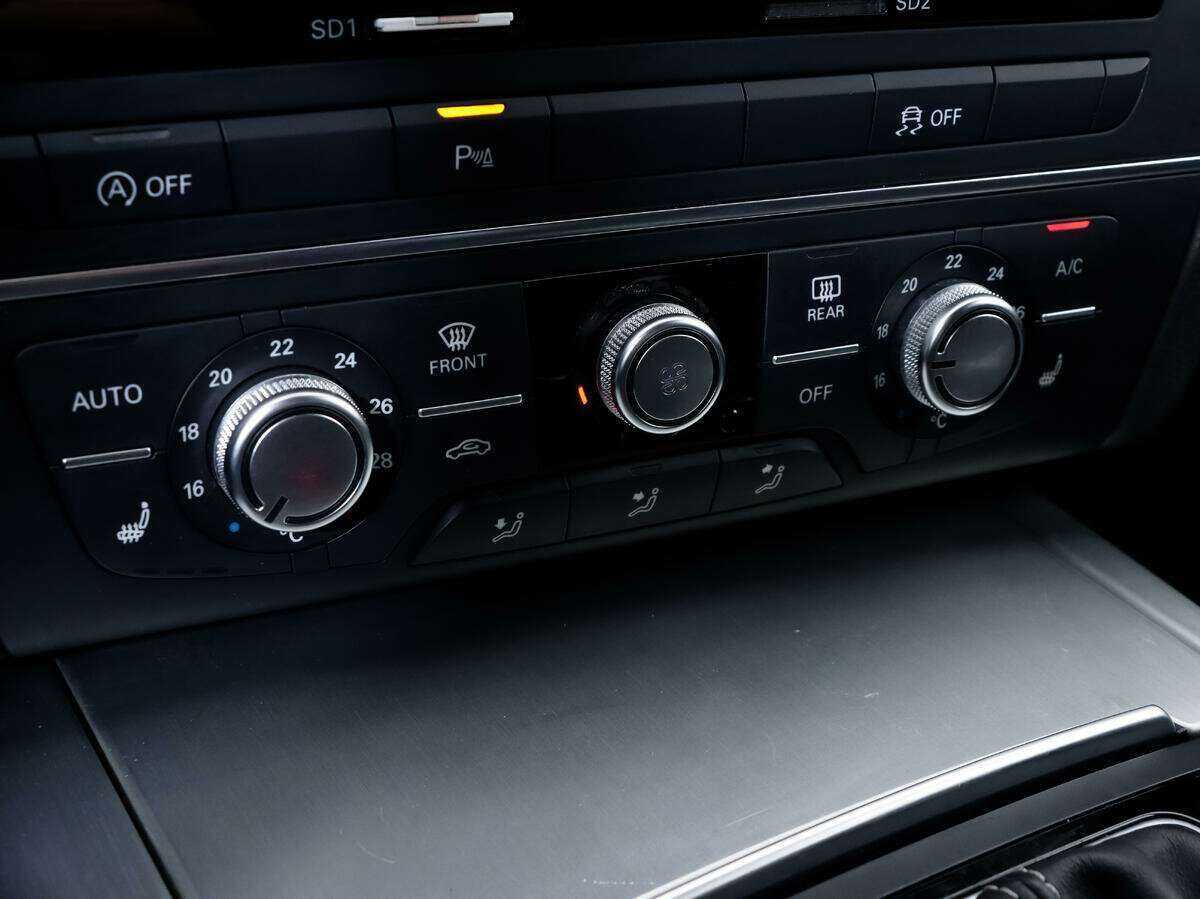 Audi A6, 2015 Фото №10