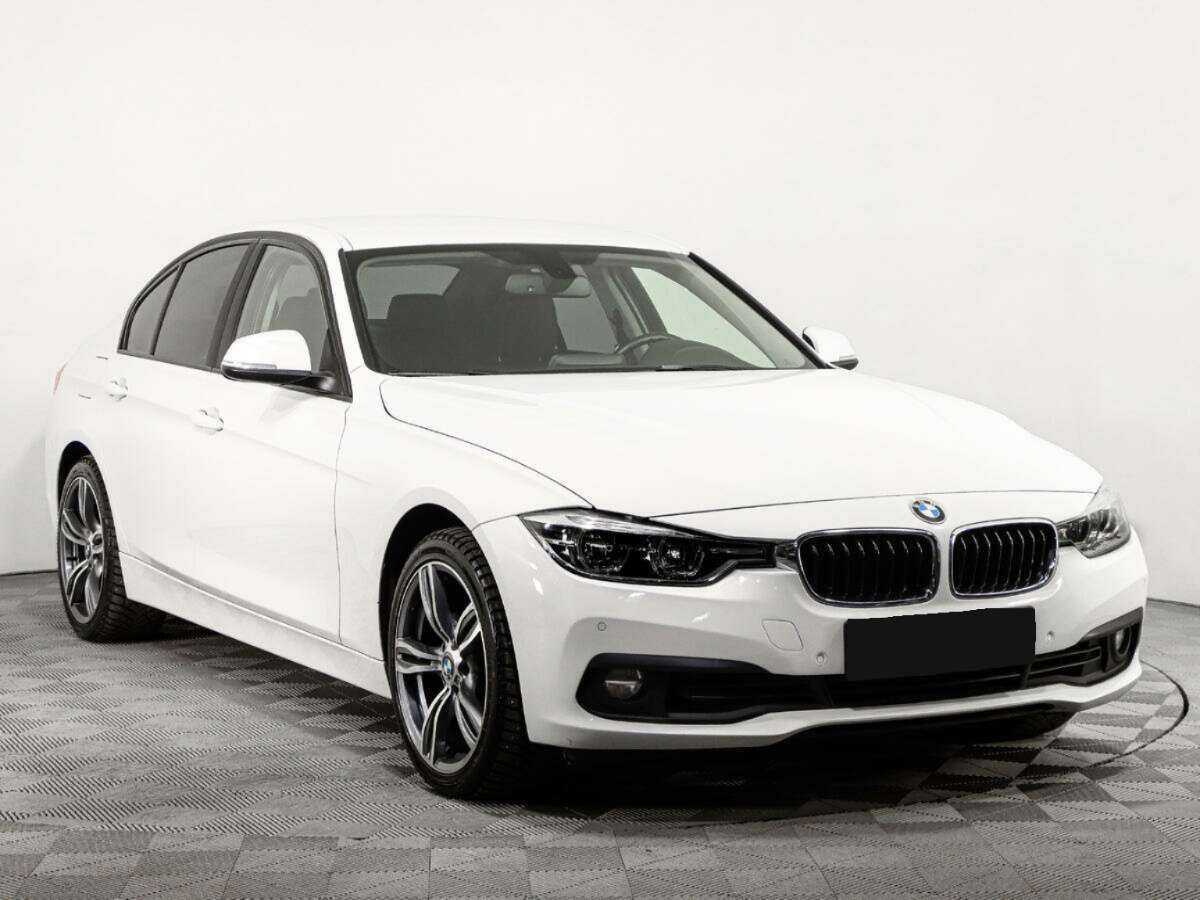 BMW 3 серии 318i, 2015 Фото №3
