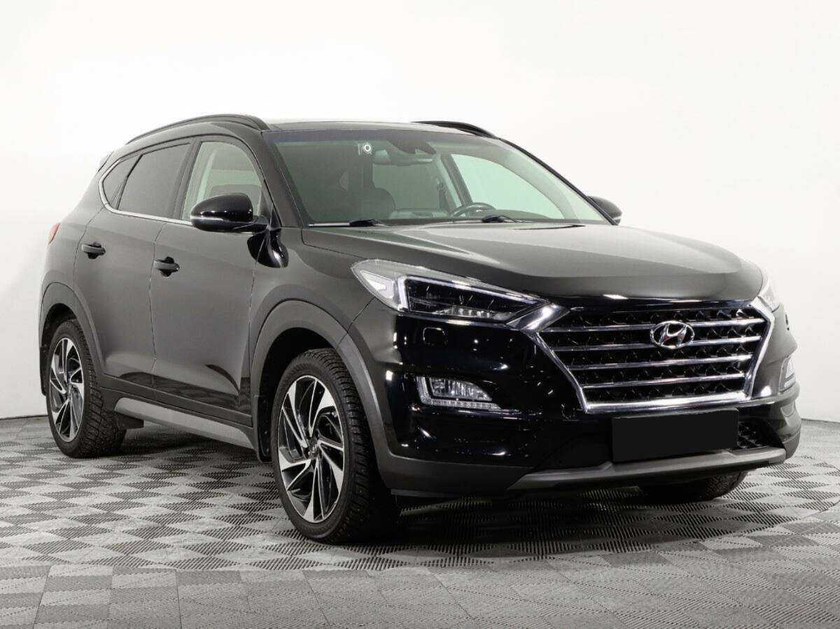 Hyundai Tucson, 2019 - 87 117 км. | Фото №3