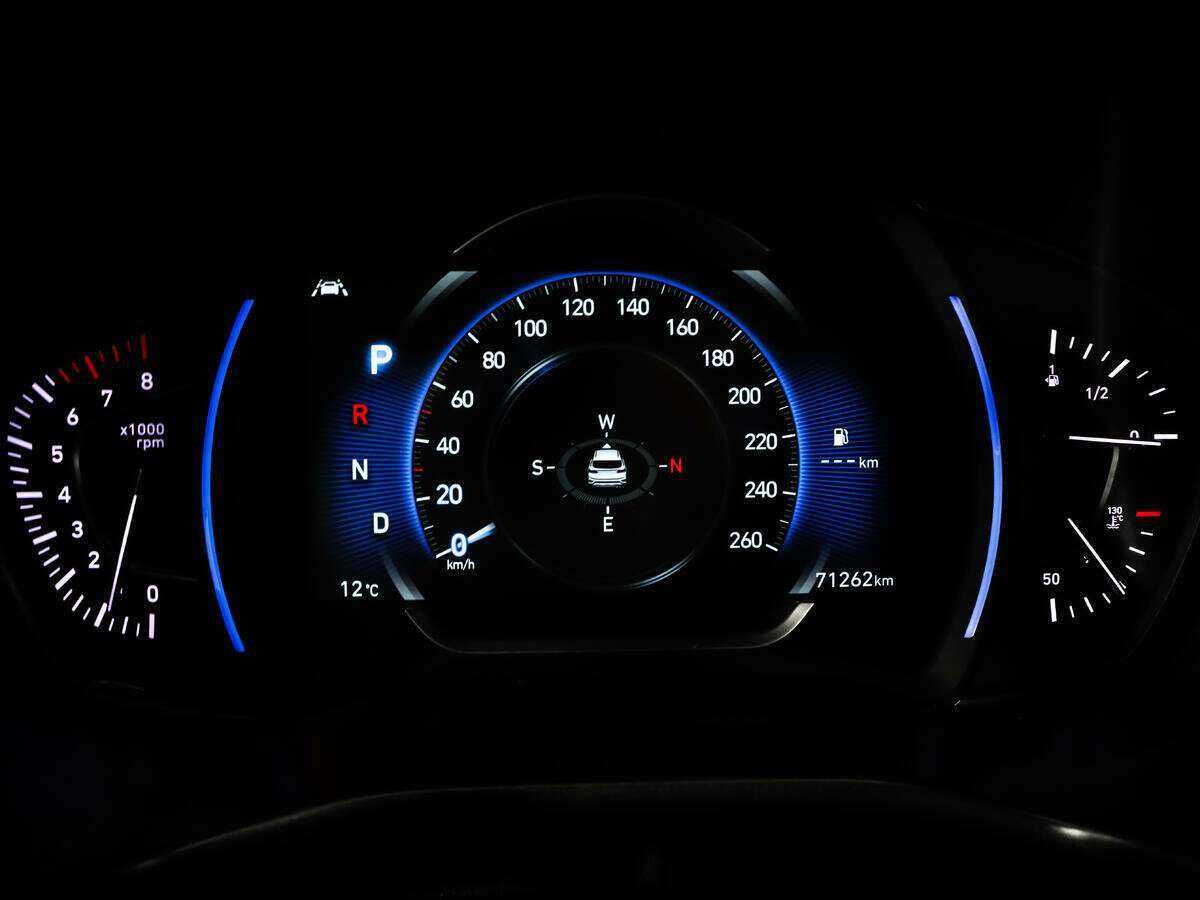 Hyundai Santa Fe, 2018 Фото №20