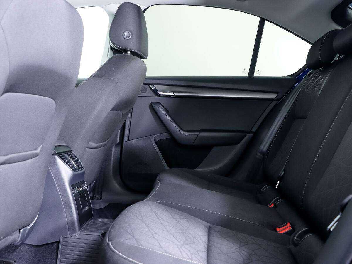 Skoda Octavia, 2020 Фото №11