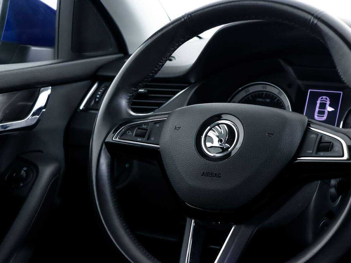Skoda Octavia, 2020 Фото №14
