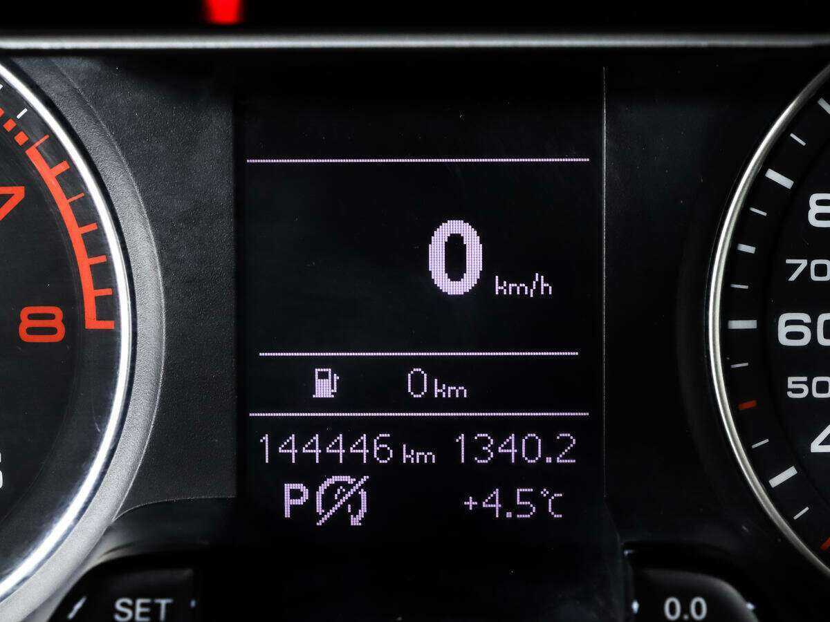 Audi A4, 2013 Фото №19