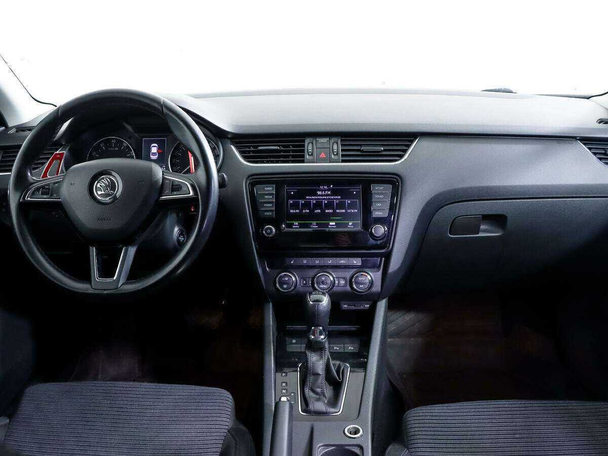 Skoda Octavia, 2016 - 185 938 км. | Фото №8