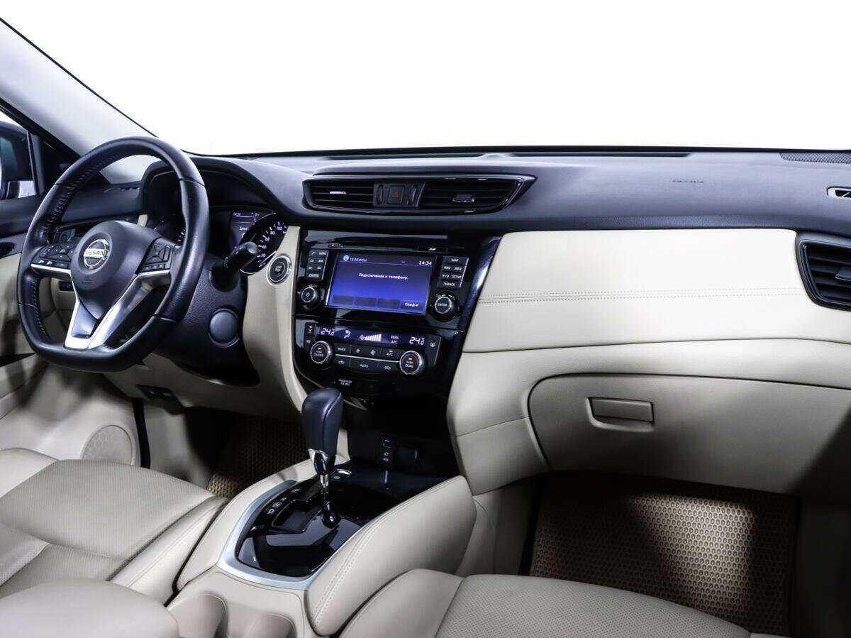 Nissan X-Trail, 2019 - 47 100 км. | Фото №7