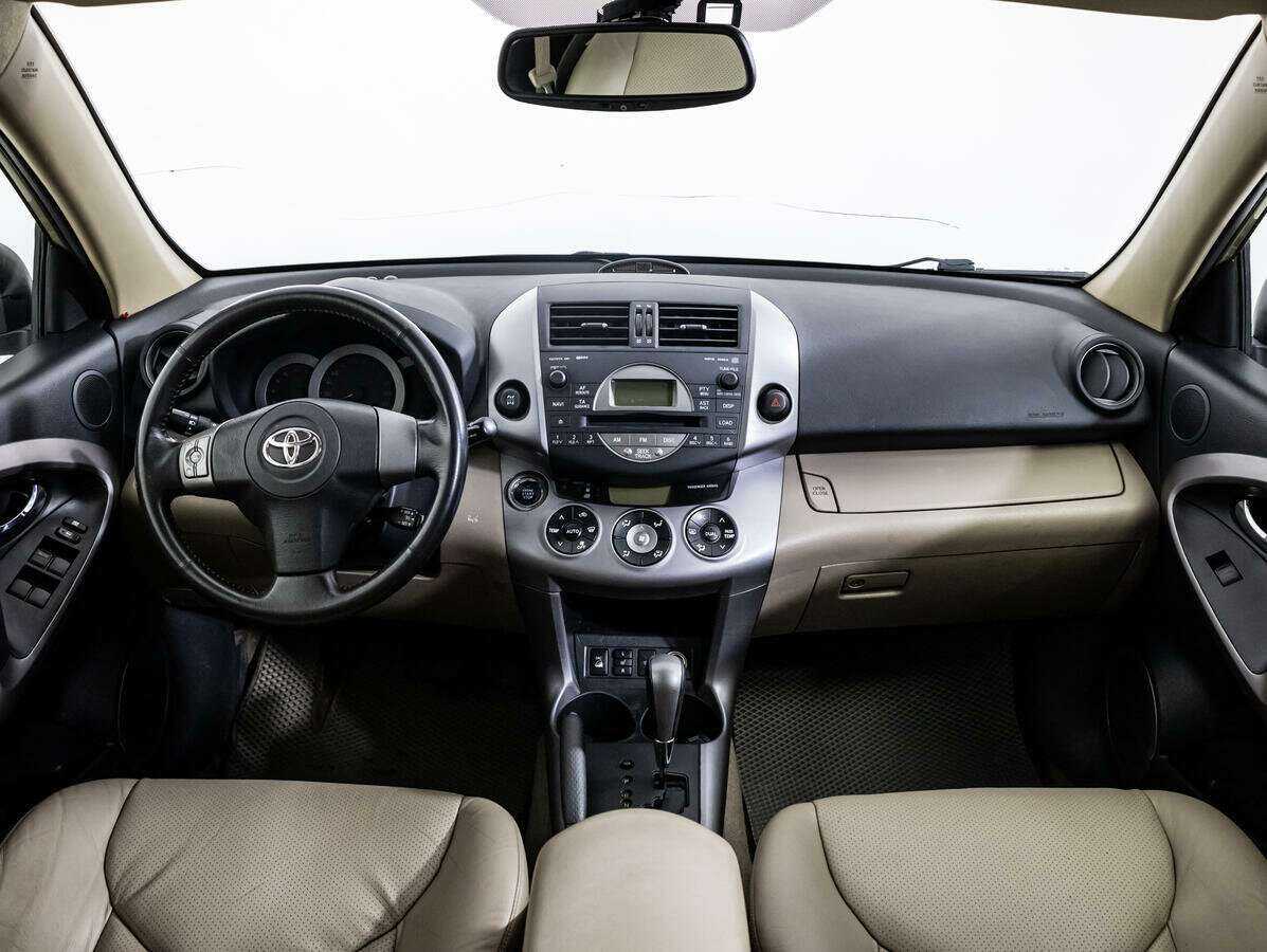 Toyota RAV4, 2007 Фото №13