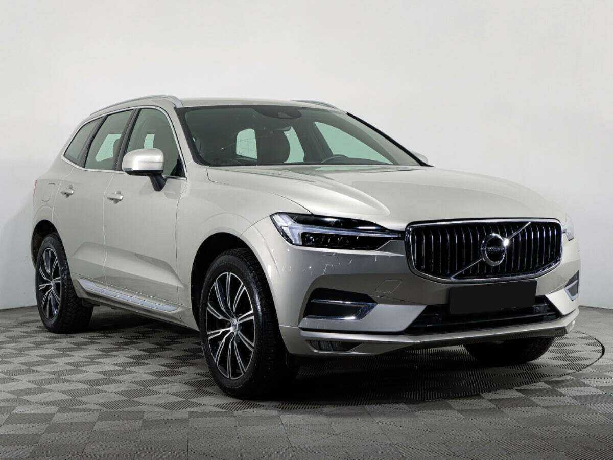 Volvo XC60, 2021 - 97 905 км. | Фото №3