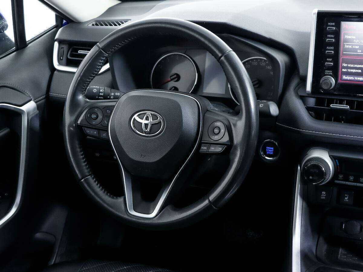 Toyota RAV4, 2021 Фото №13