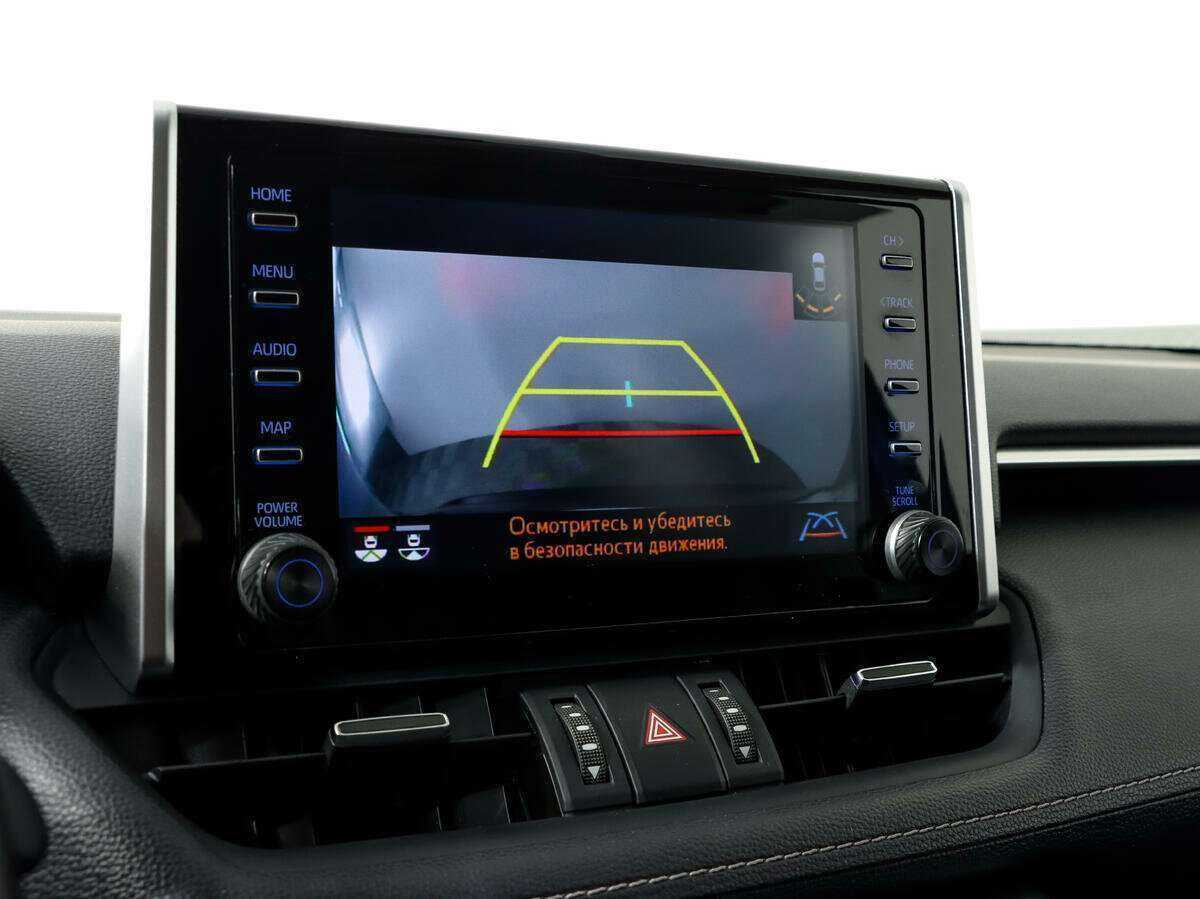 Toyota RAV4, 2021 Фото №18