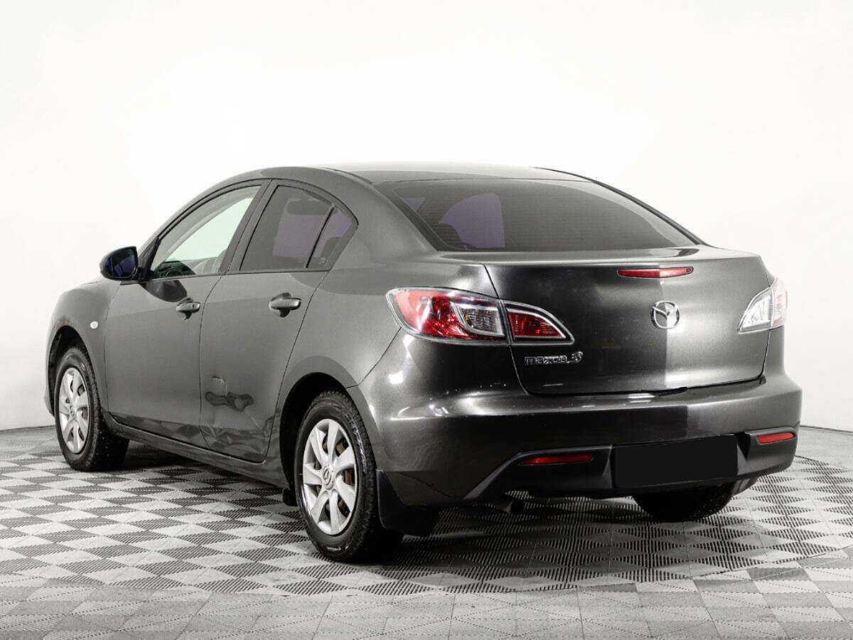 Mazda 3, 2010 - 205 057 км. | Фото №7