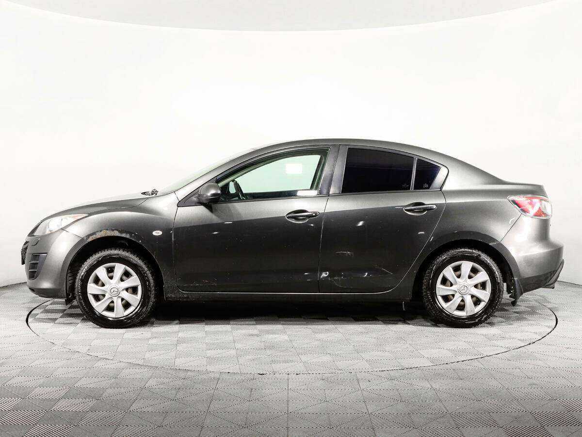 Mazda 3, 2010 - 205 057 км. | Фото №8