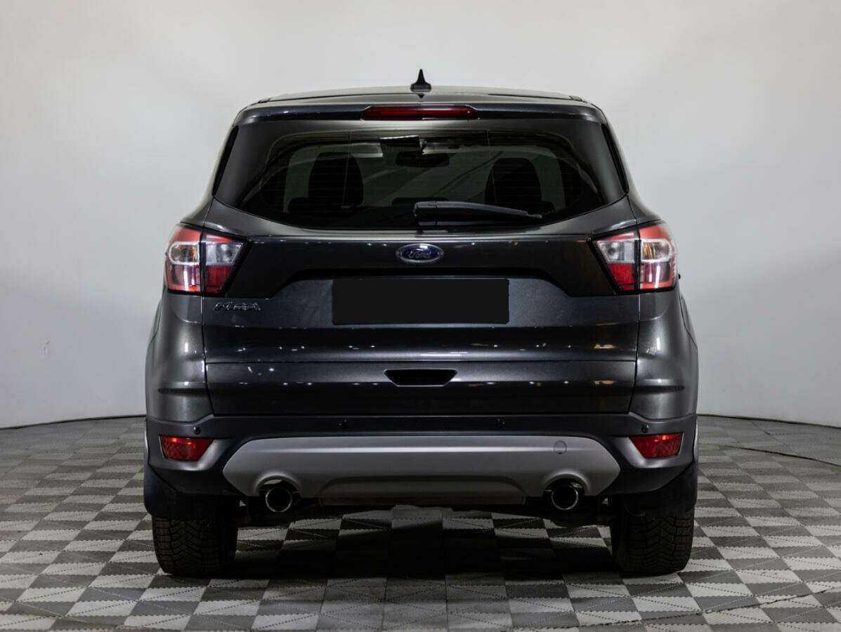 Ford Kuga, 2018 Фото №5