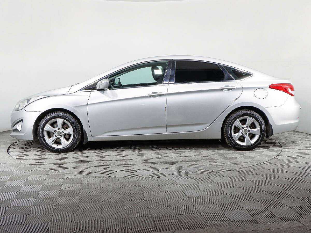 Hyundai i40, 2013 Фото №8