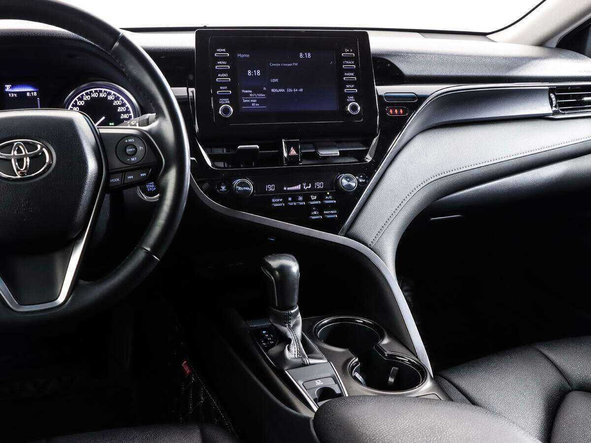 Toyota Camry, 2021 Фото №12