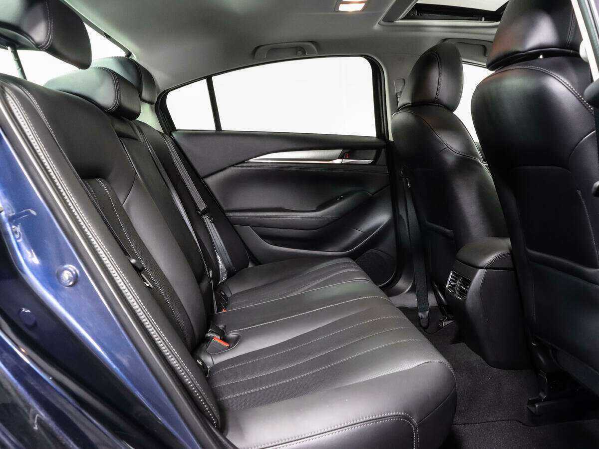 Mazda 6, 2021 Фото №16