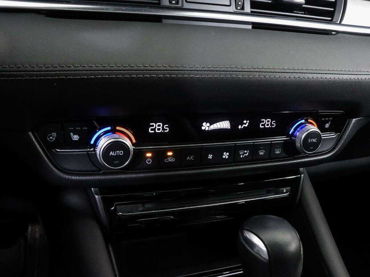 Mazda 6, 2021 Фото №19