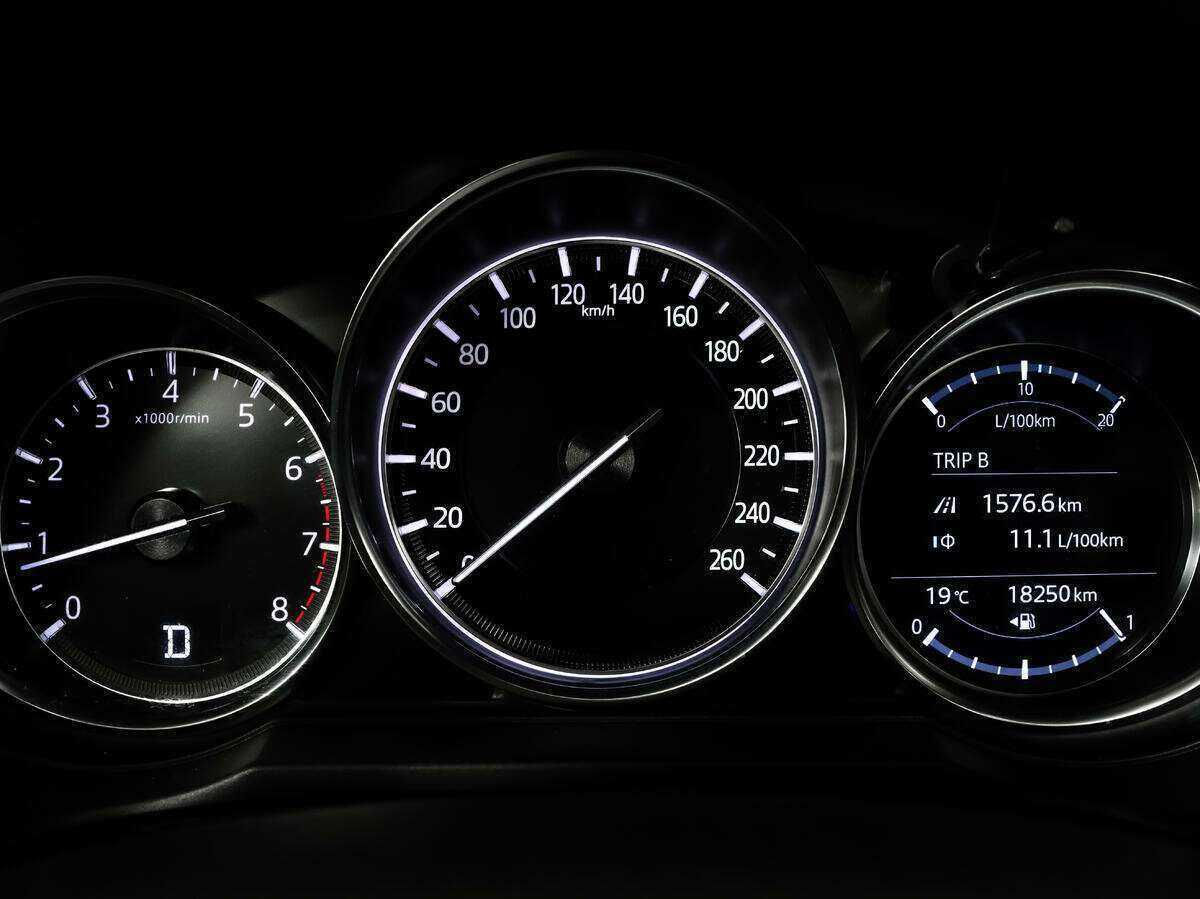 Mazda 6, 2021 Фото №22