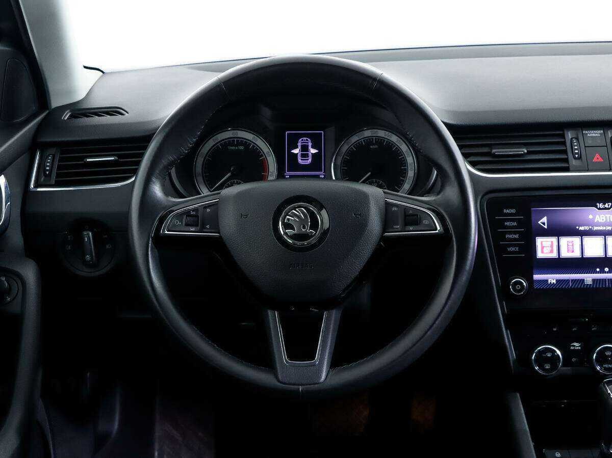 Skoda Octavia, 2019 Фото №18