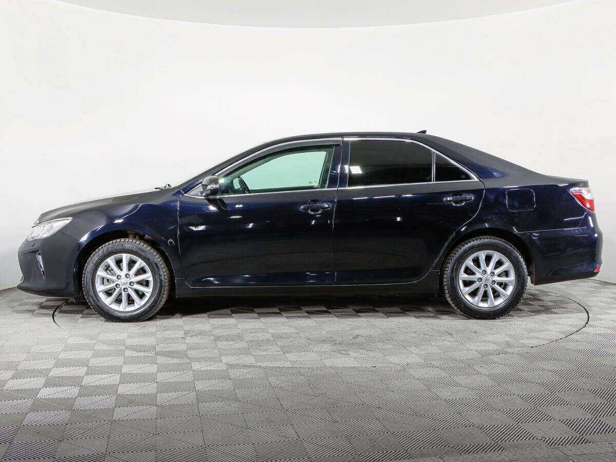 Toyota Camry, 2017 Фото №8