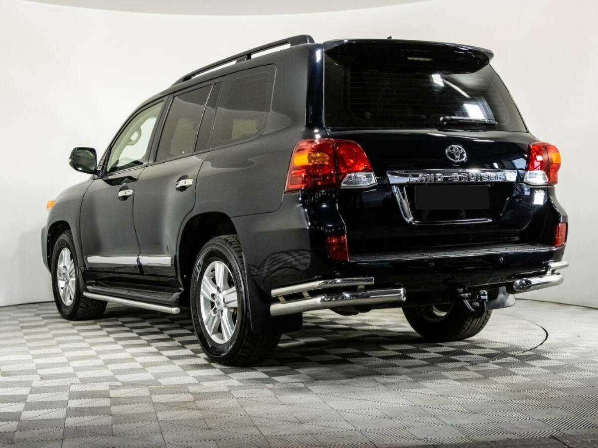 Toyota Land Cruiser, 2014 - 144 525 км. | Фото №6