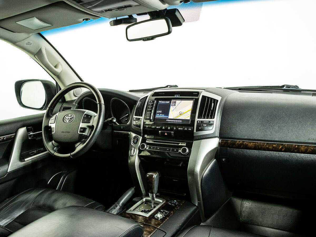 Toyota Land Cruiser, 2014 - 144 525 км. | Фото №7