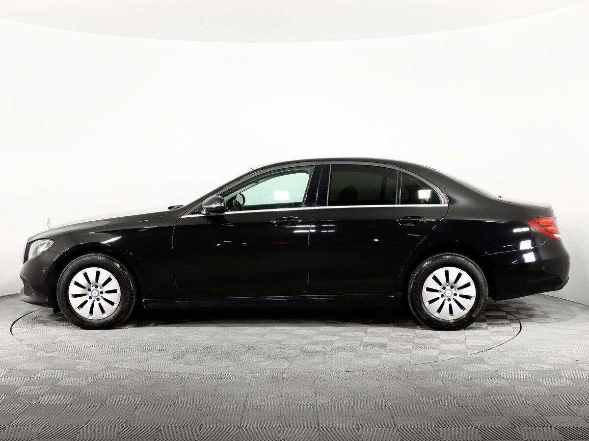 Mercedes-Benz E-Класс 220 d, 2016 Фото №8