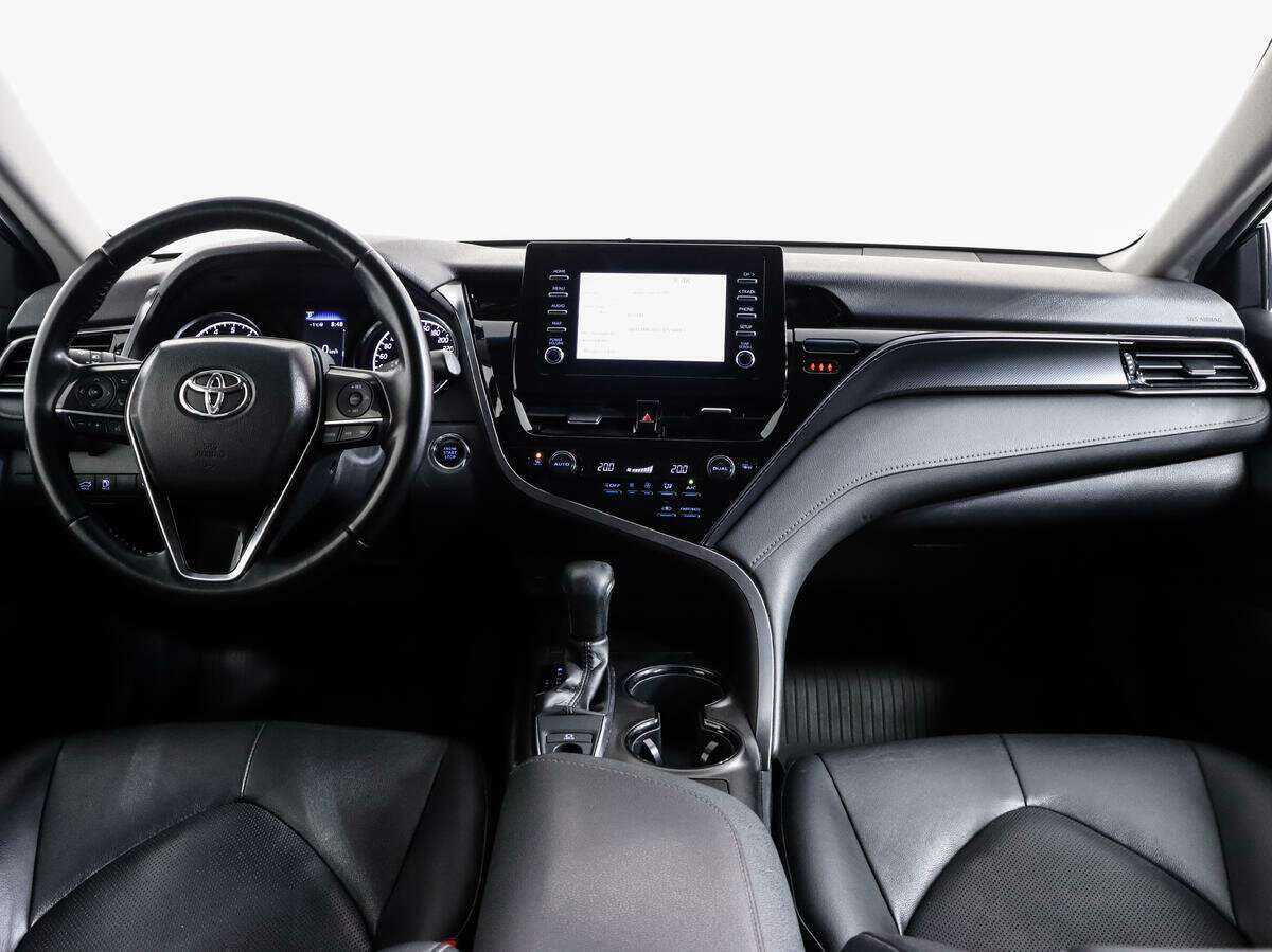 Toyota Camry, 2021 Фото №10