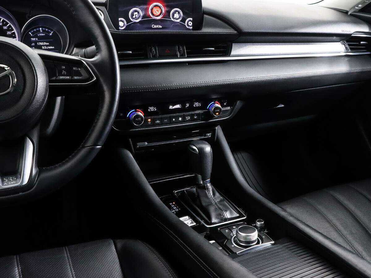 Mazda 6, 2019 Фото №14