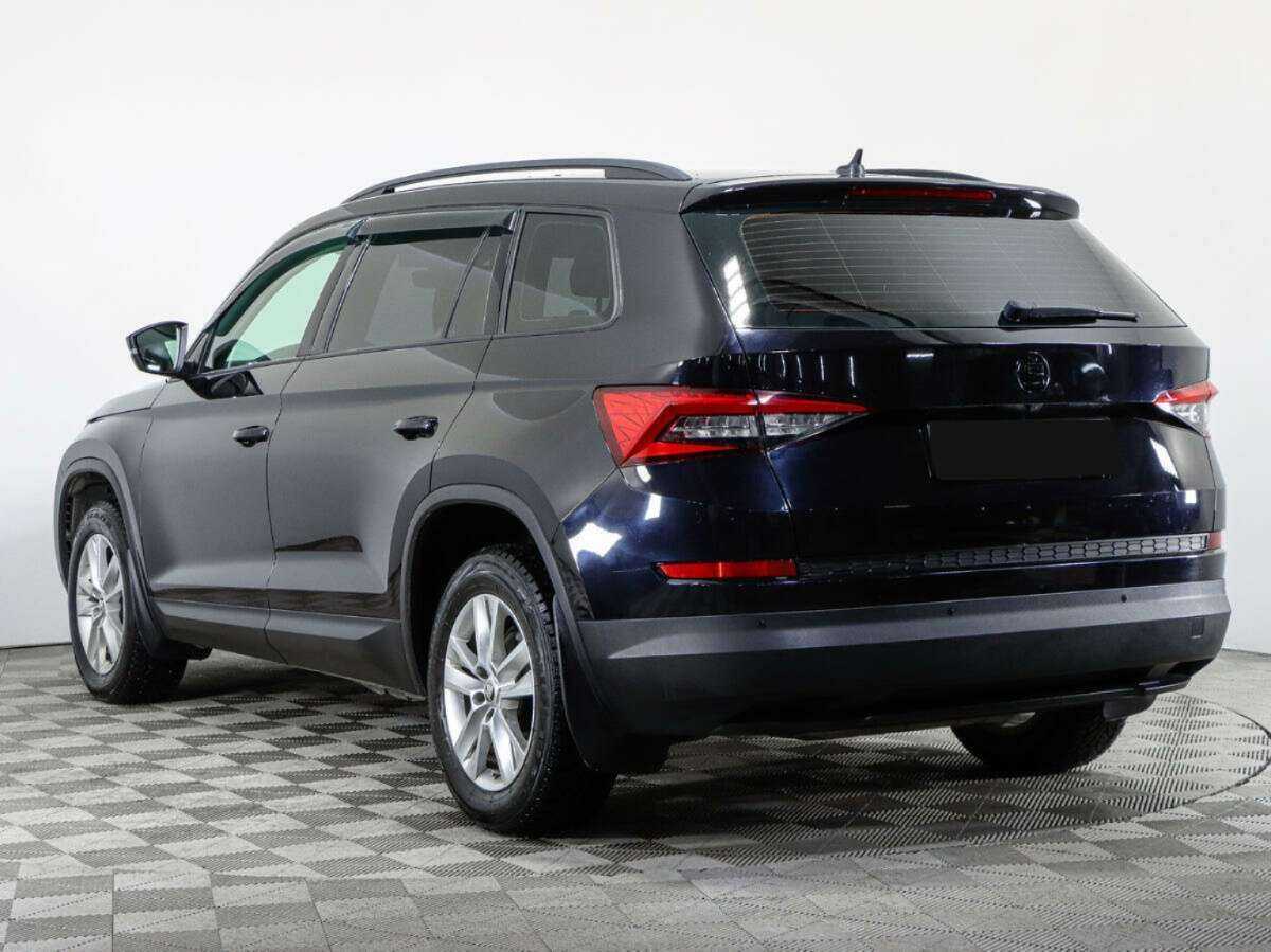 Skoda Kodiaq, 2018 Фото №6