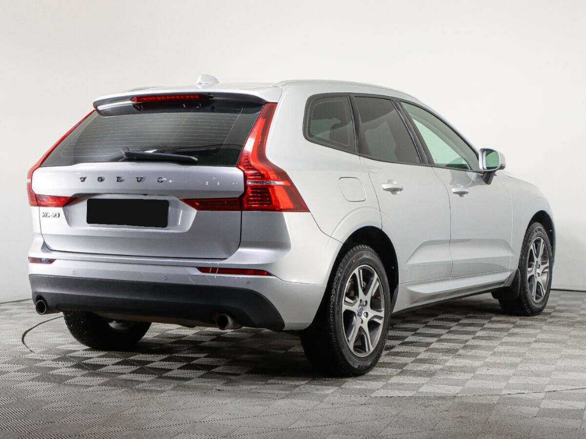 Volvo XC60, 2018 Фото №5
