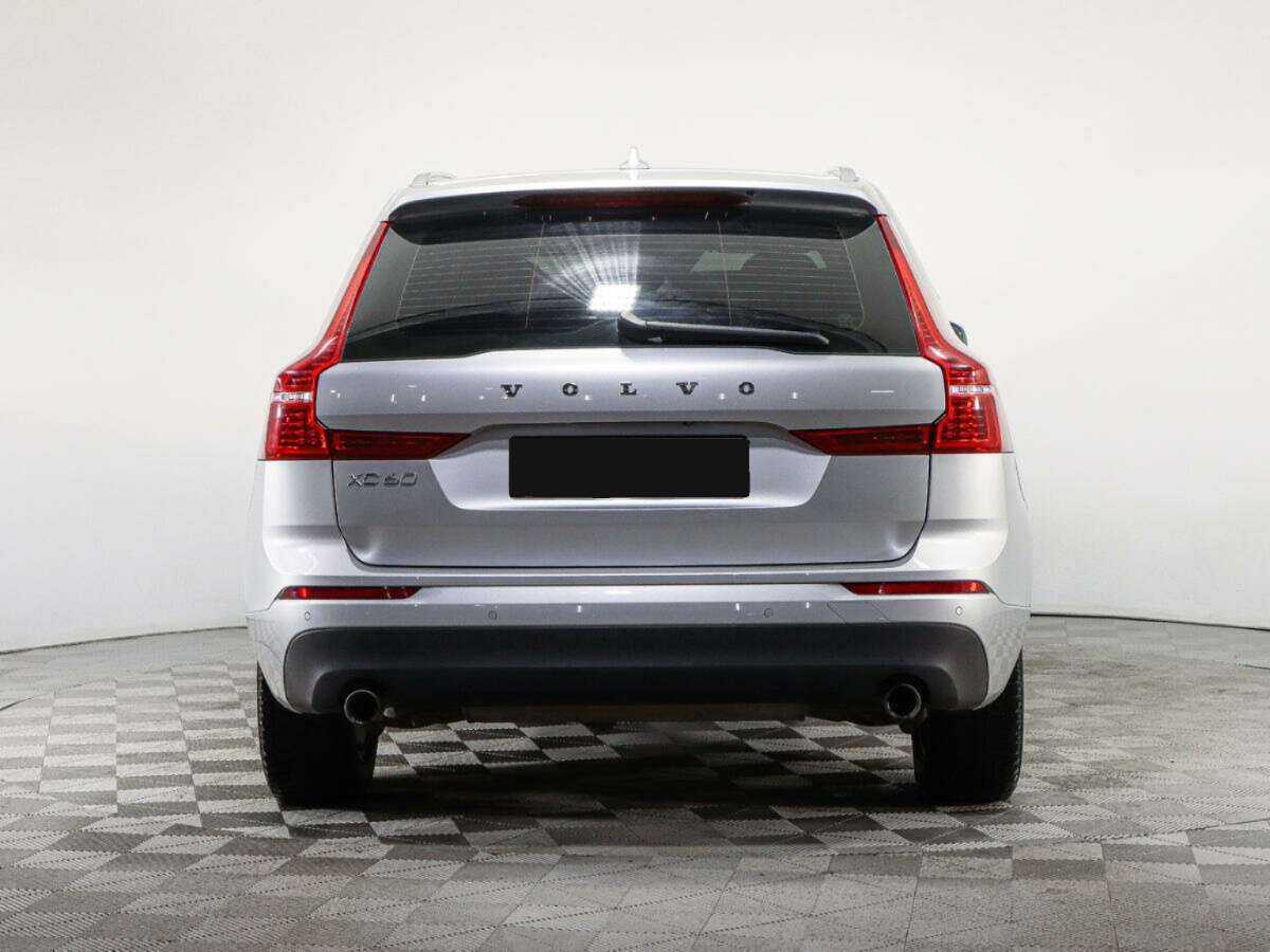 Volvo XC60, 2018 Фото №6