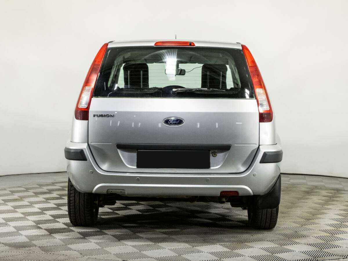 Ford Fusion, 2009 - 144 000 км. | Фото №6