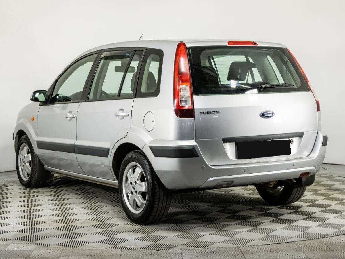 Ford Fusion, 2009 - 144 000 км. | Фото №7