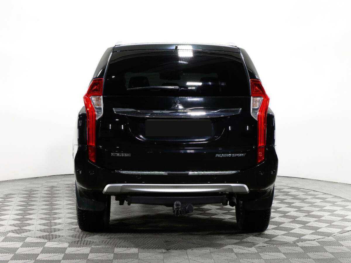 Mitsubishi Pajero Sport, 2017 - 140 000 км. | Фото №6